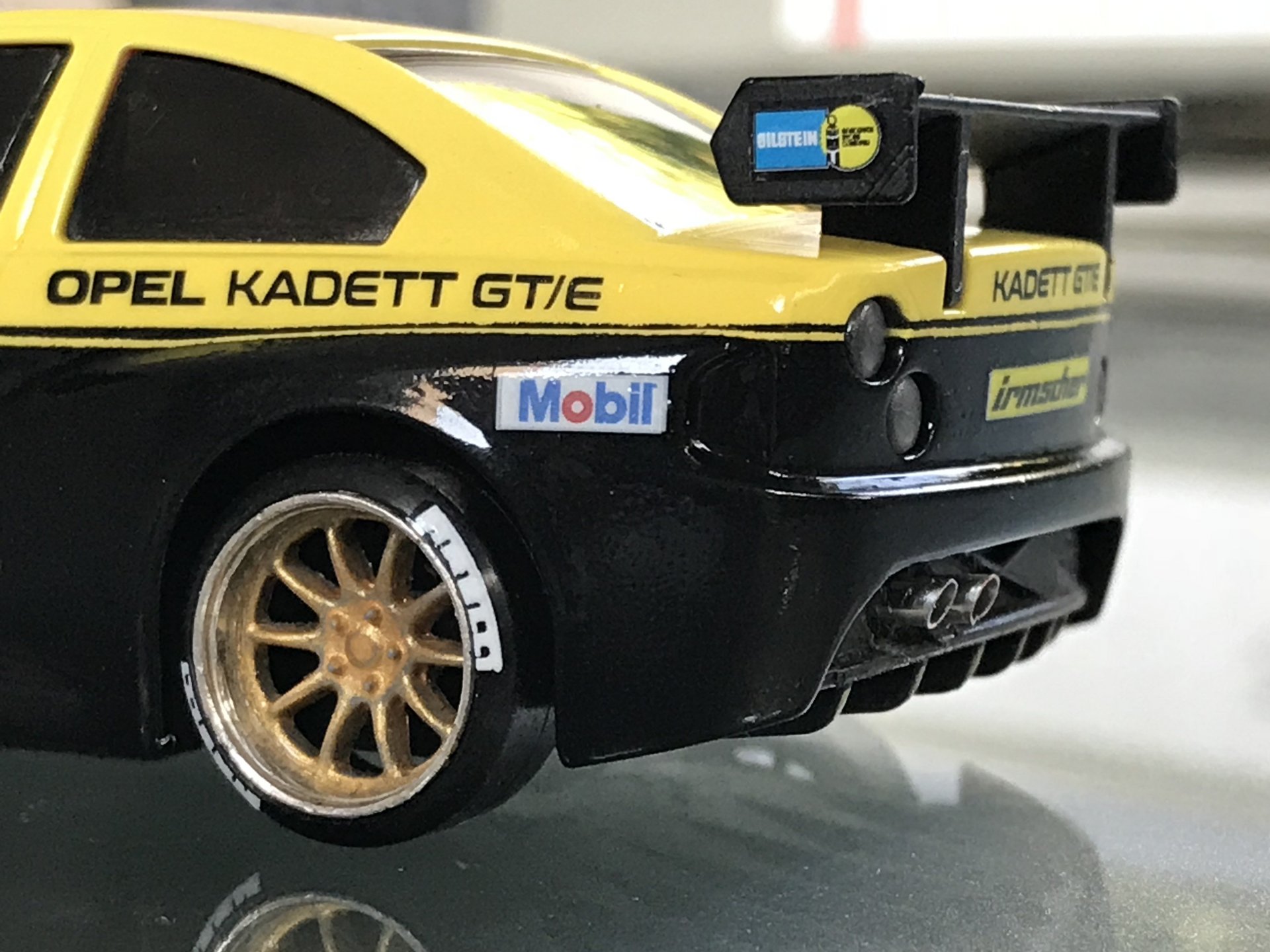 Kadett GT/E