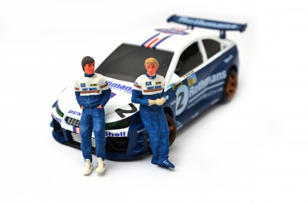 Bellof's Rothmans V8