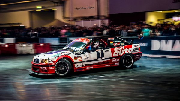 Original E36 von Tom Maier