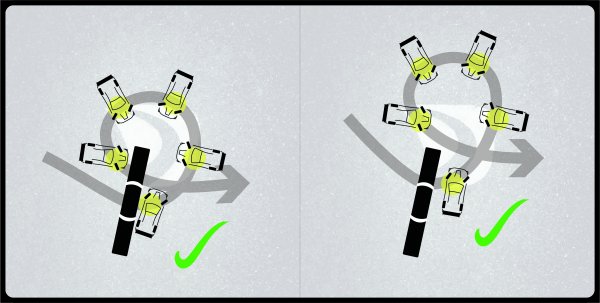 09. targets only have to be run over once