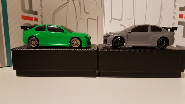 Endlich nicht mehr alleine (Green Racer und Grey Beast)_1
