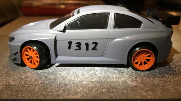 Silver V8 Vulcanorane Felgen