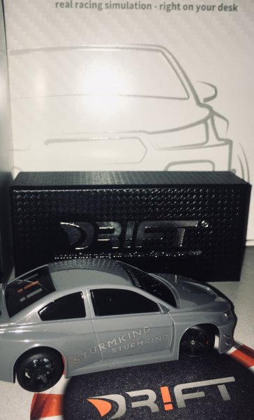 V8/920 PS Haze Racer