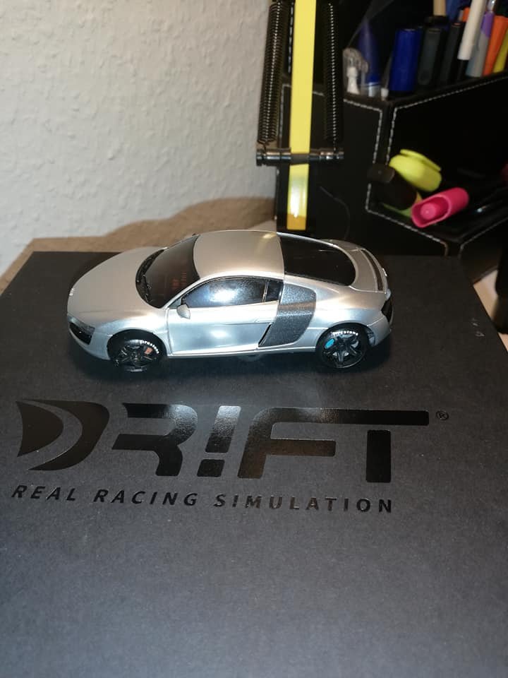 Audi R8 Umbau aus Dr!ft