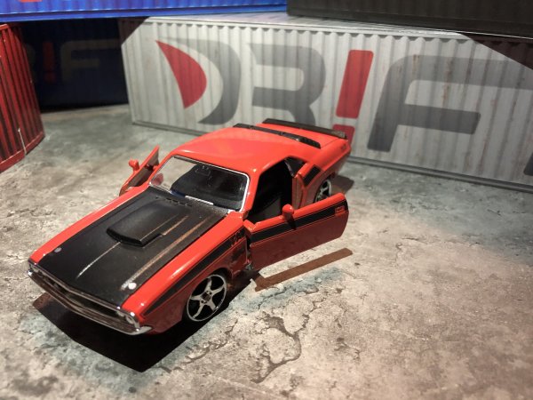 Dodge Challenger T/A 1970