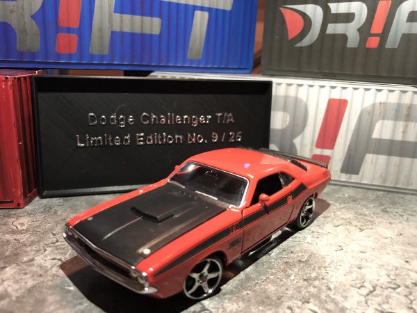 Dodge Challenger T/A 1970