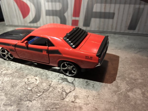 Dodge Challenger T/A 1970