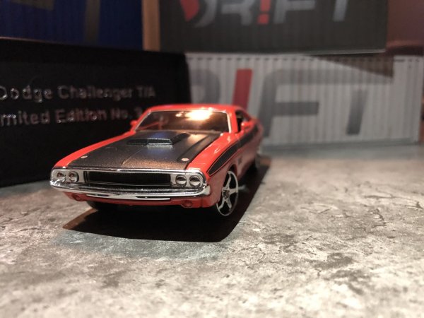 Dodge Challenger T/A 1970