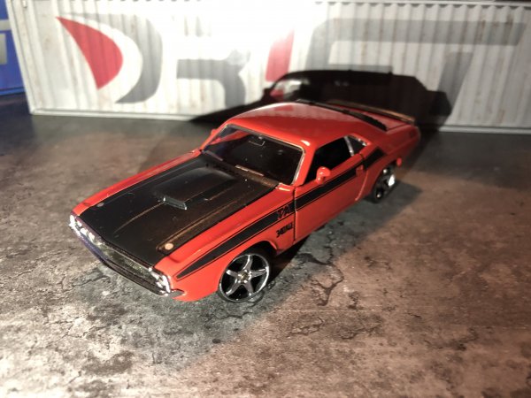 Dodge Challenger T/A 1970