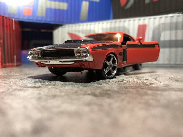 Dodge Challenger T/A 1970