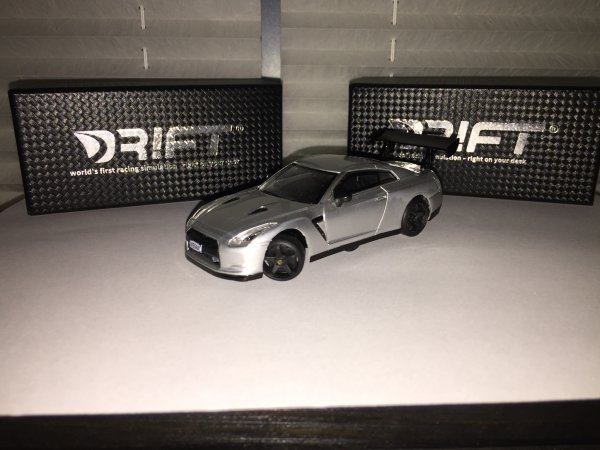 Nissan GTR