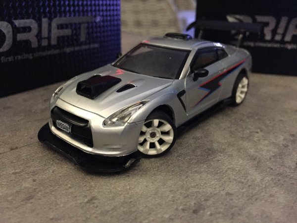 Nissan GTR
