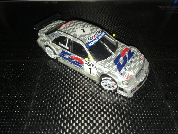 Mercetes C180 ITC 1996 B.Schneider