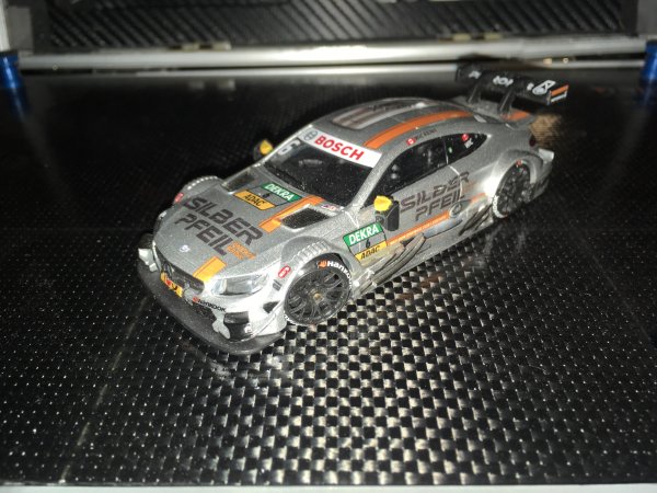 Mercedes C63 DM 2016