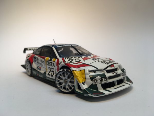 Opel Calibra V6 ITC 1996