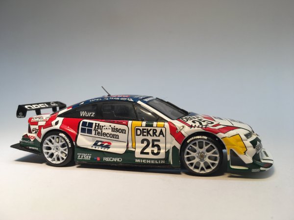 Opel Calibra V6 ITC 1996