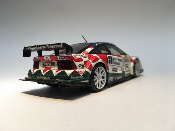 Opel Calibra V6 ITC 1996