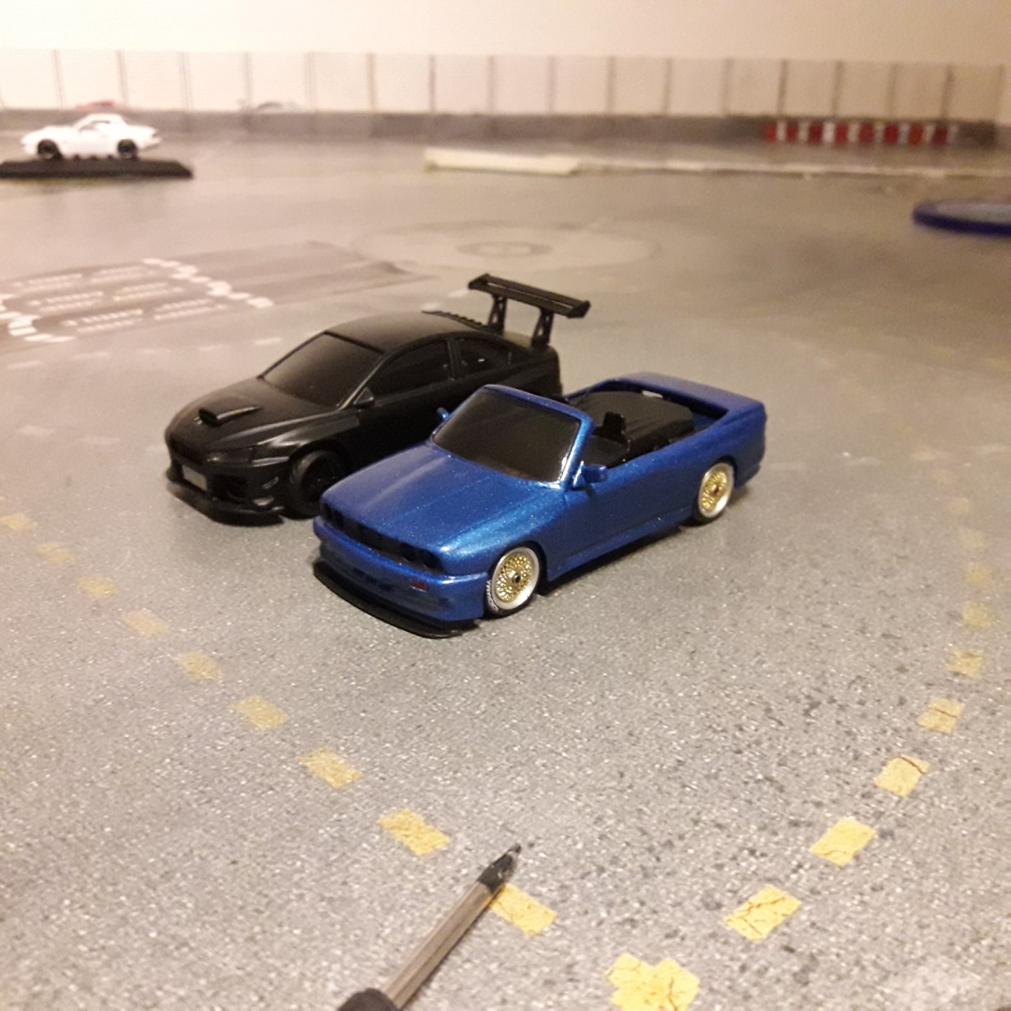 BMW e30 Cabrio