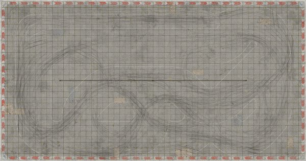 Individuelle Streckenmarkierung