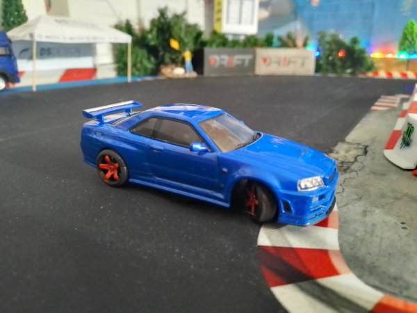 Nissan Skyline GTR