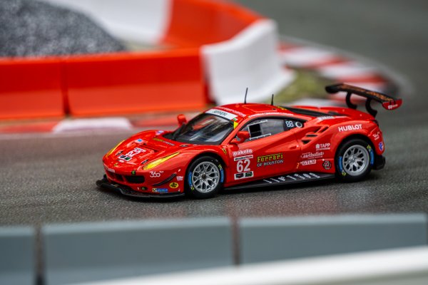 Ferarri 488 GTE