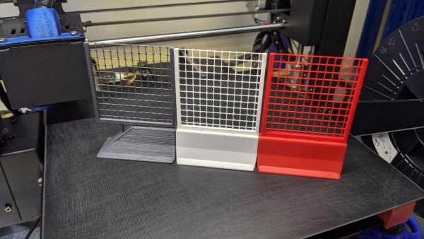 Zaun für Sturmkind-Bande Bild 1