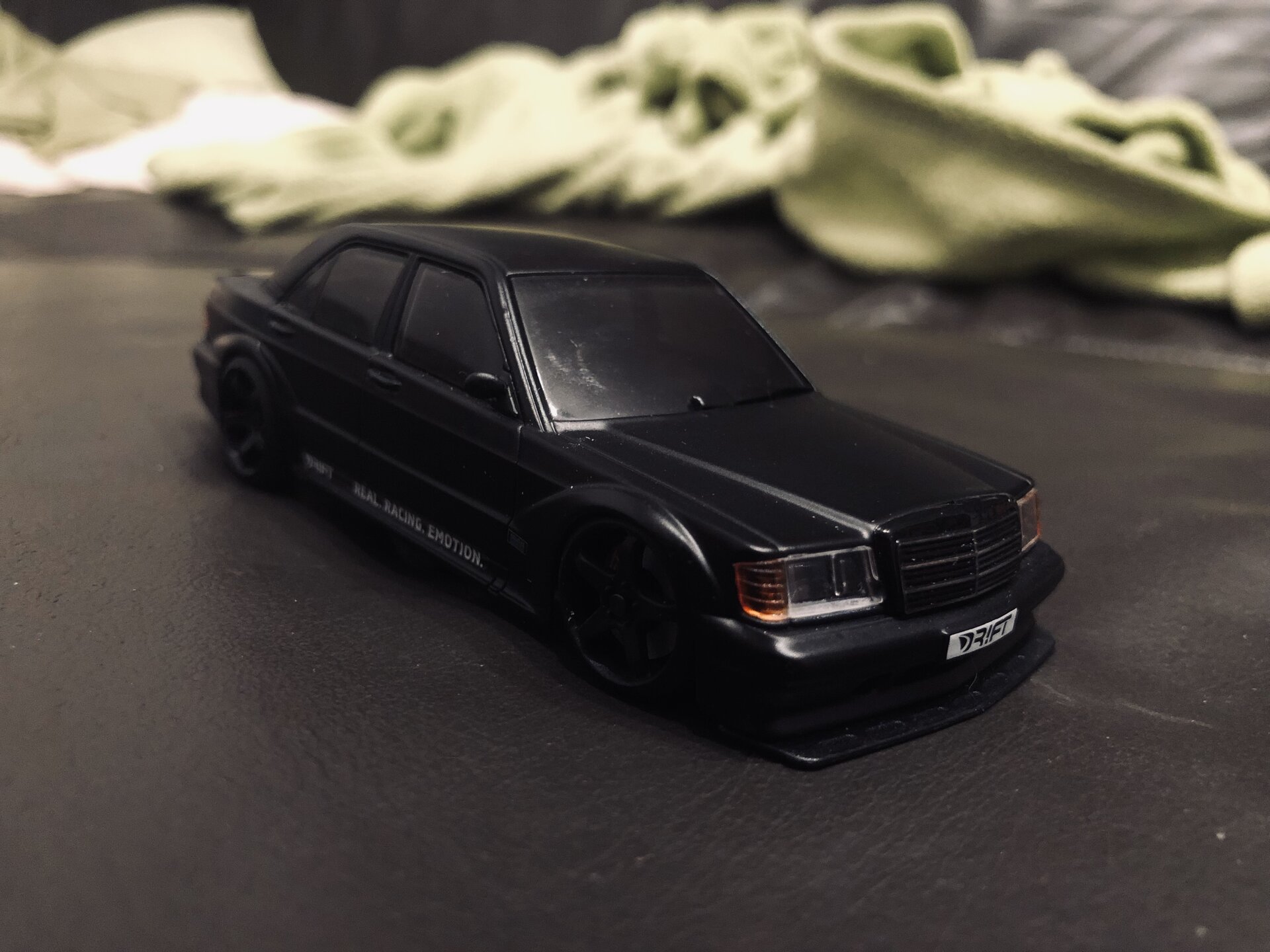 Project-Benz V12
