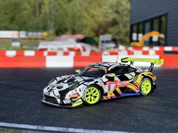 Porsche 911 (991.2) GT3 R IronForce Racing 24h NrbRing 2019