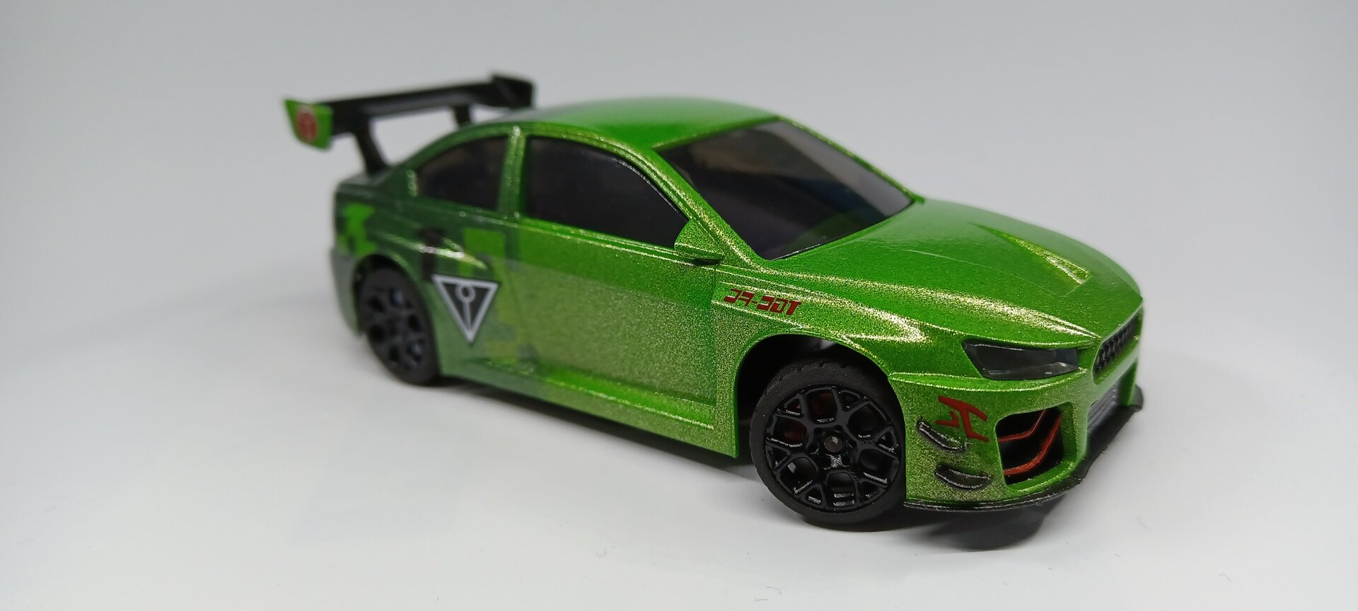 GREEN GHOST