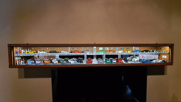 Vitrine EG.2