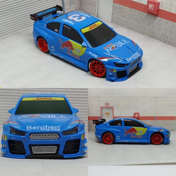 CORVETTE C6 / DELAHAYE