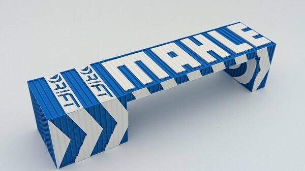 Mahle Gymkhana Container 3.0