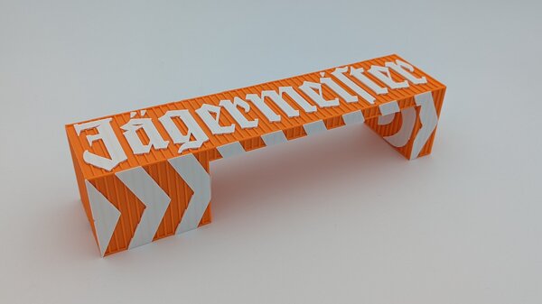 Jägermeister Gymkhana Container 3.0