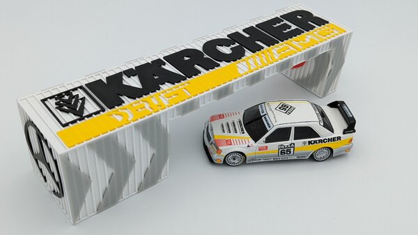 Kärcher Gymkhana Container 3.0