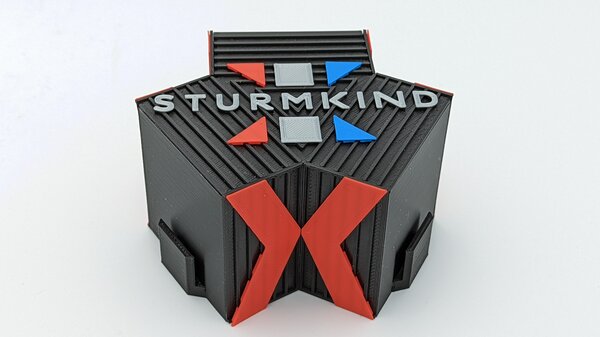Sturmkind Gymkhana Stern 3.0