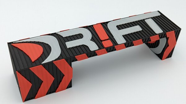 Dr!ft Gymkhana Container 3.0