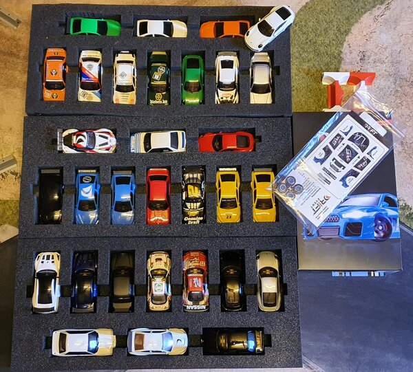 Kofferinhalt piper911