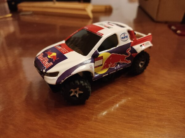 Dakar Pickup
