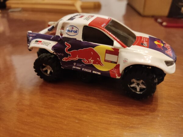 Dakar Pickup
