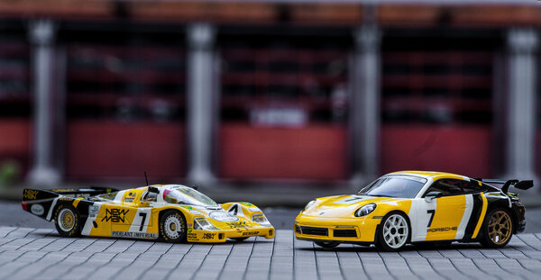 Porsche  911 Carrera (992)