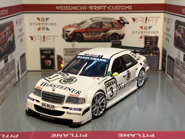 Mercedes Benz C180 ITC