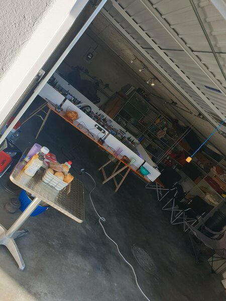 Dr!ftstrecke Deckenlift