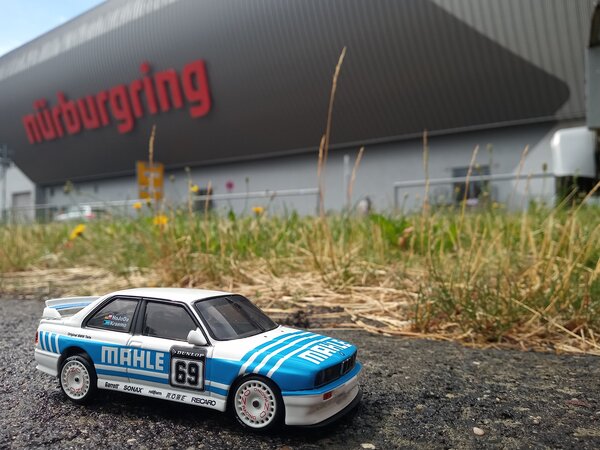 BMW E30 Mahle