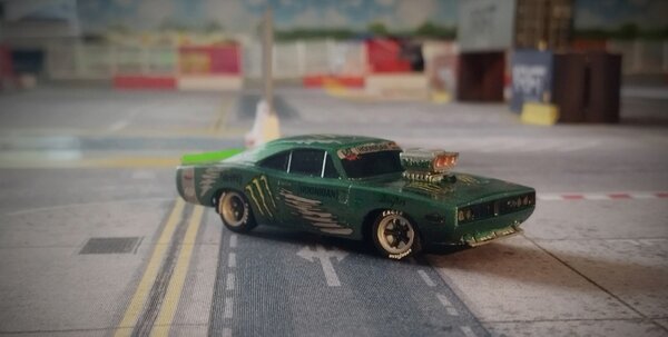 1969 Dodge Charger R/T