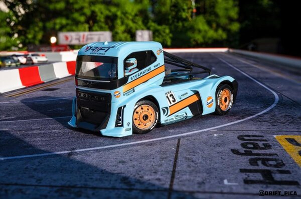 Volvo „The Iron Knight“