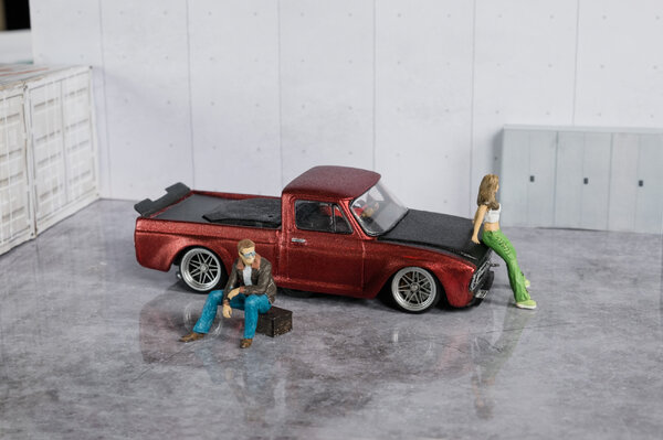 Chevy C10