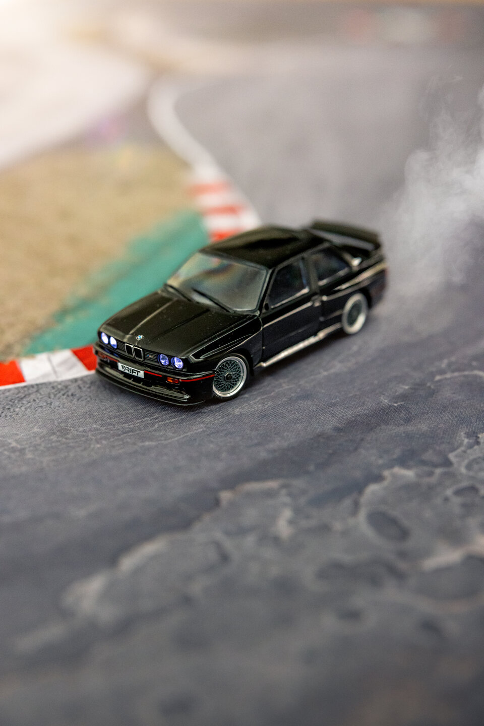 BMW M3 Sport Evo E30 - Black