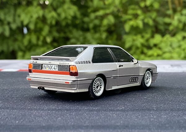 Audi Urquattro