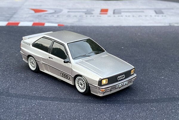 Audi Urquattro