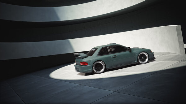 Pure Performance im Rampenlicht